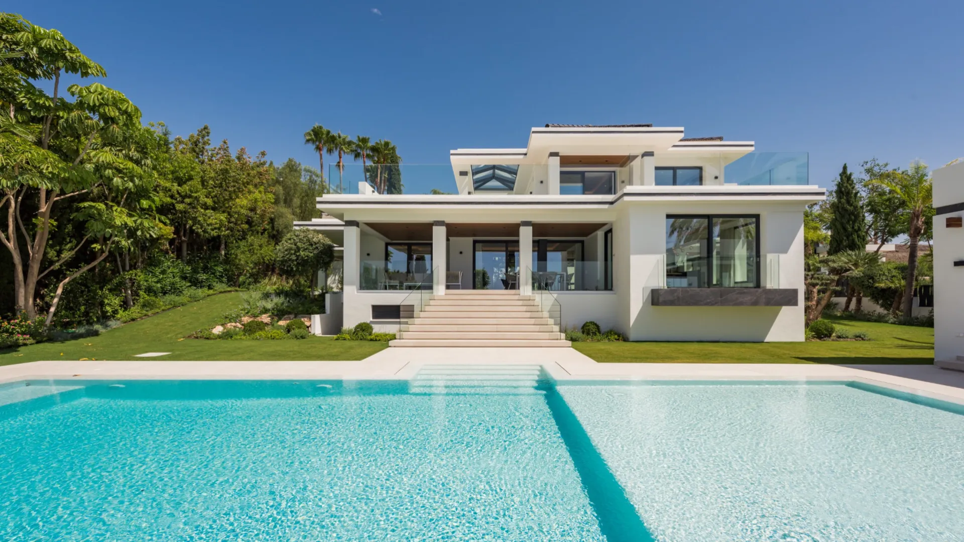 Villa en venta de 4 dormitorios en Los Flamingos