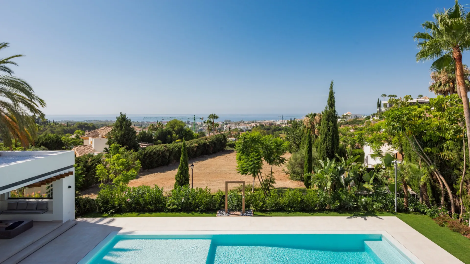 Villa en venta de 4 dormitorios en Los Flamingos