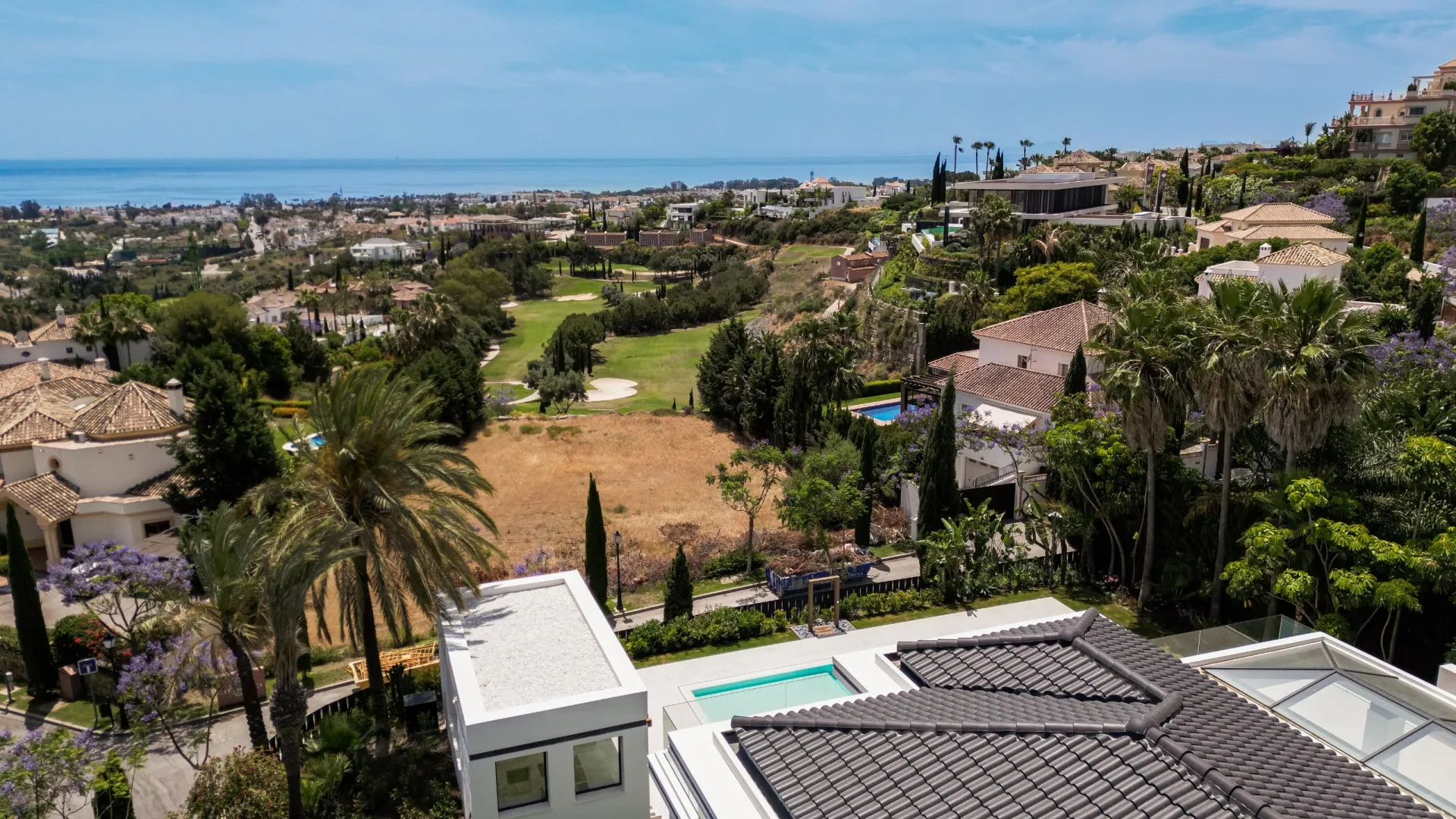 Villa en venta de 4 dormitorios en Los Flamingos