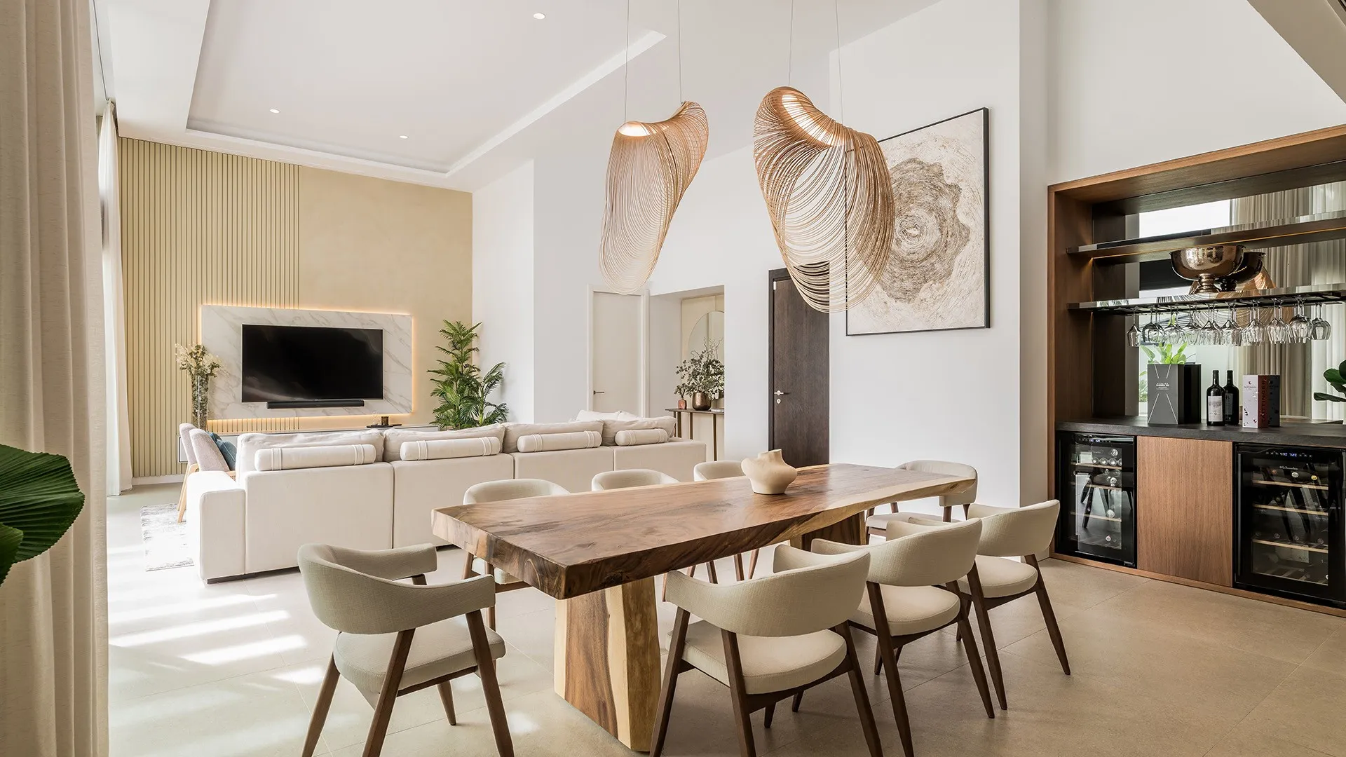 Villa a la venta de 6 dormitorios en Los Naranjos Golf
