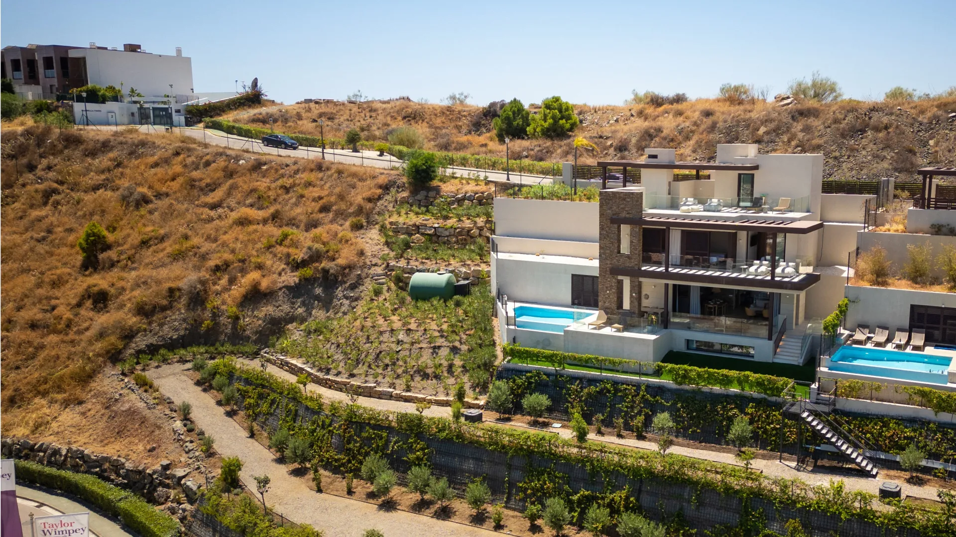 For sale villa in Be Lagom with 4 bedrooms