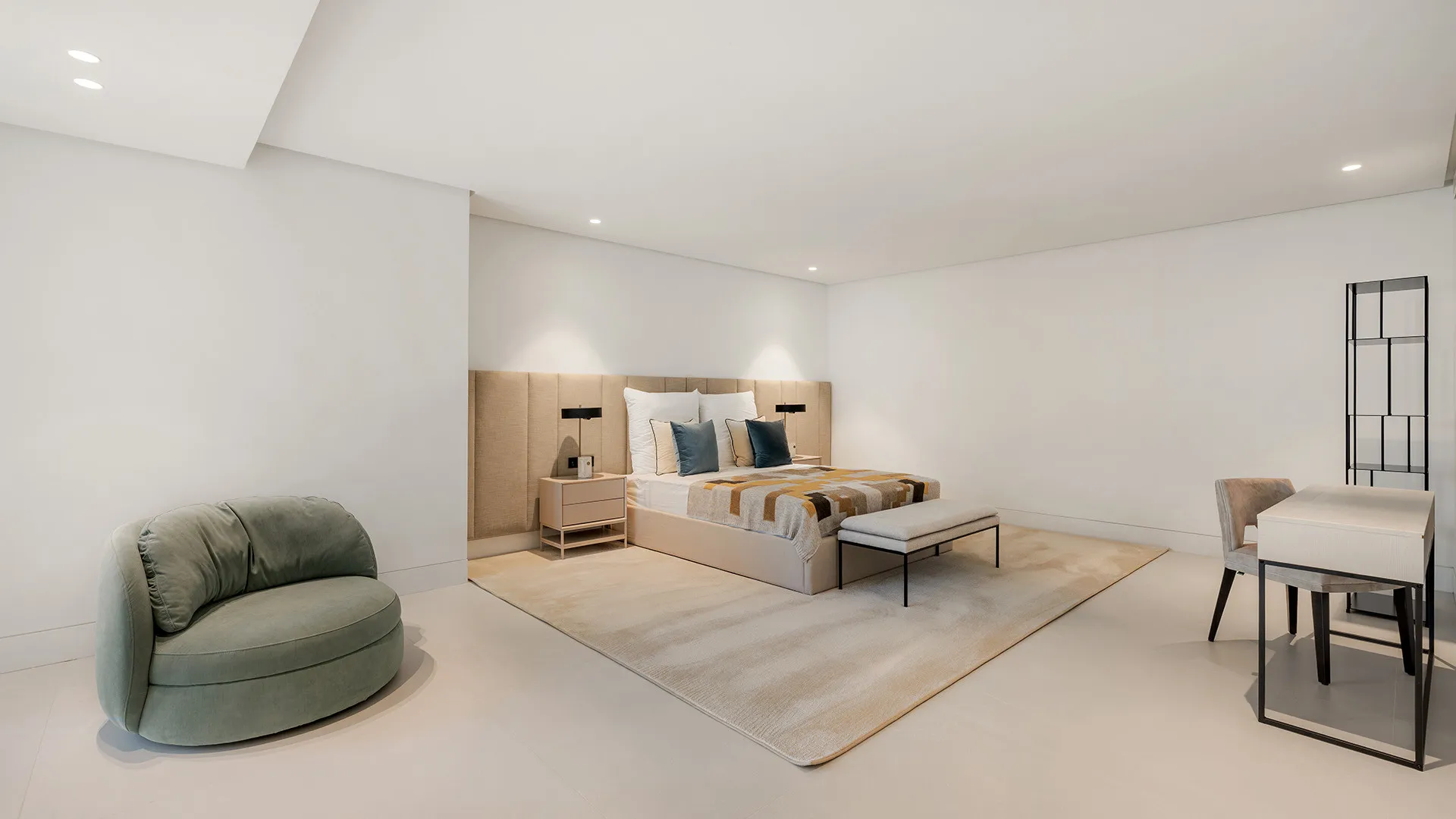 Los Naranjos, villa de 5 dormitorios en venta
