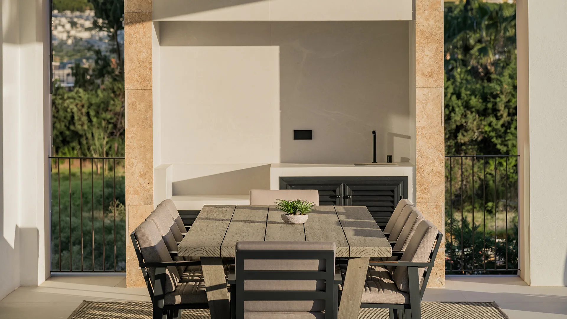 Los Naranjos, villa de 5 dormitorios en venta