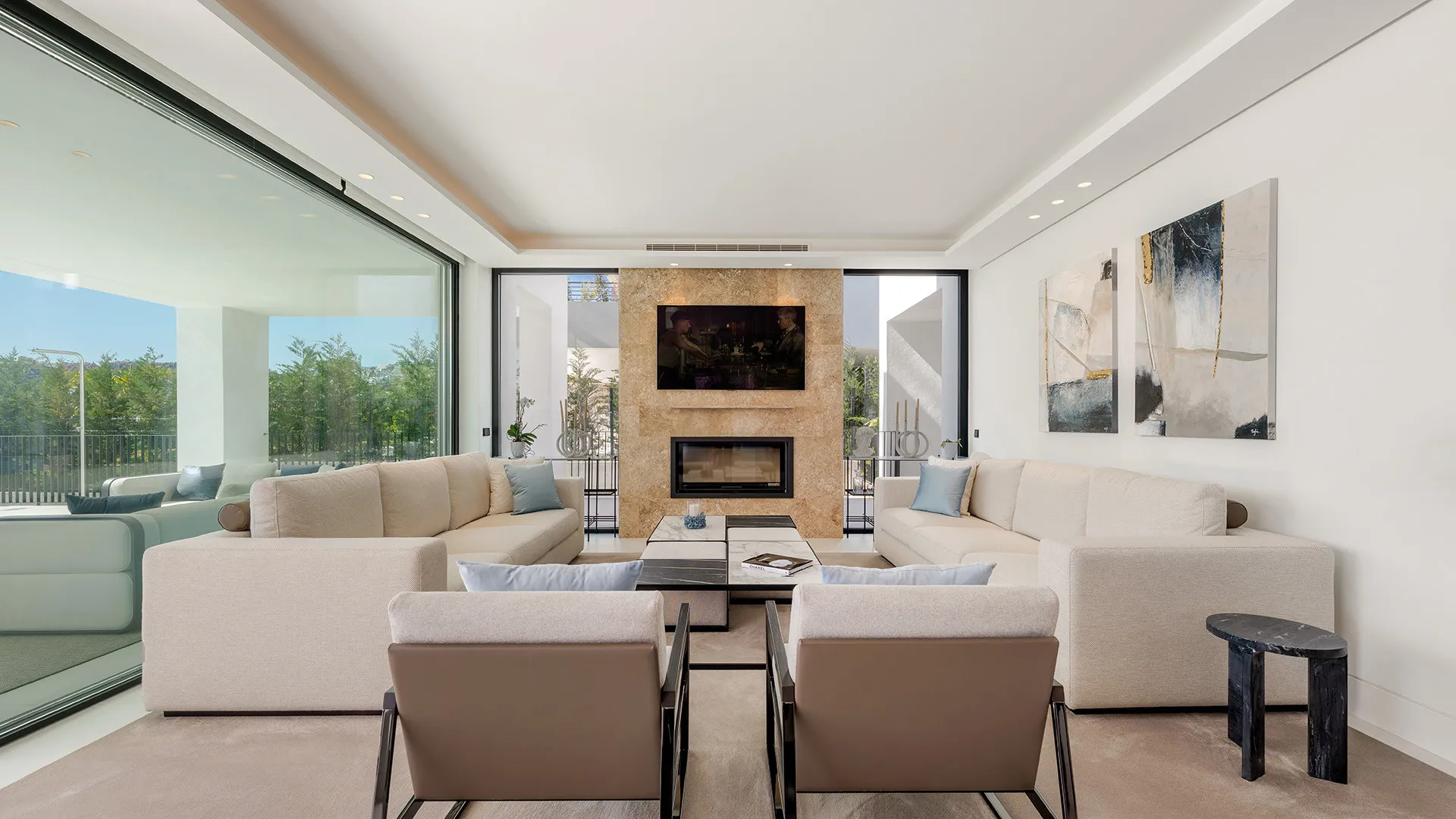 Los Naranjos, villa de 5 dormitorios en venta