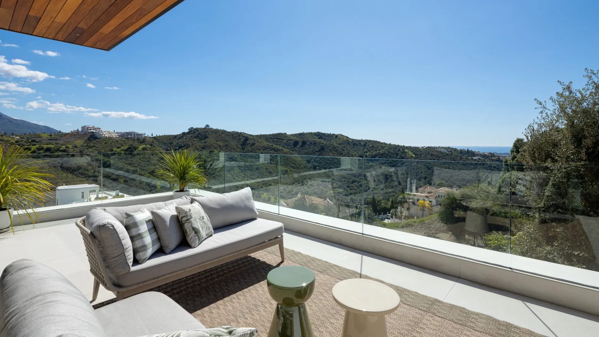 6 bedrooms Lomas de La Quinta villa for sale