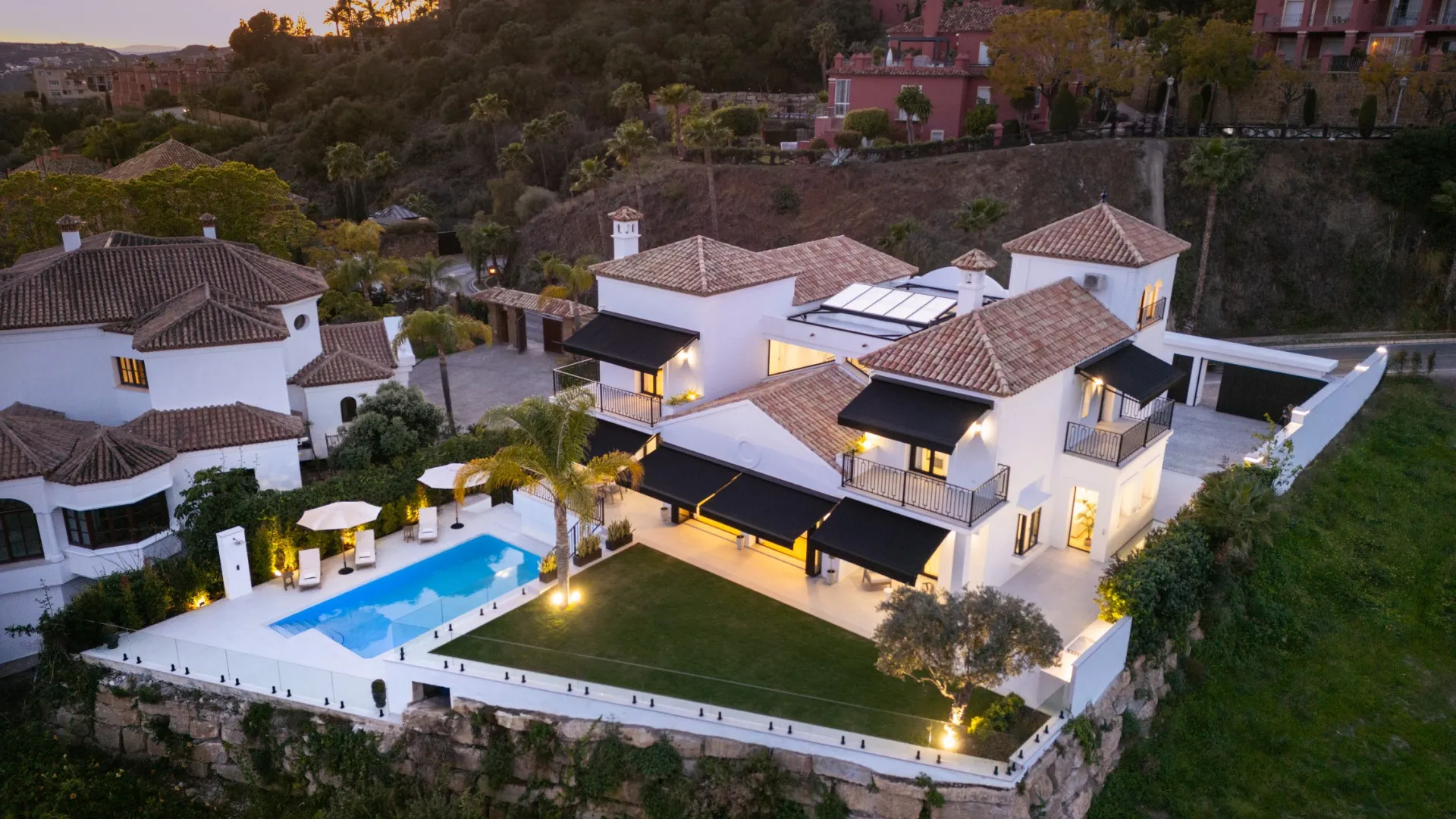 Villa with 5 bedrooms for sale in La Quinta