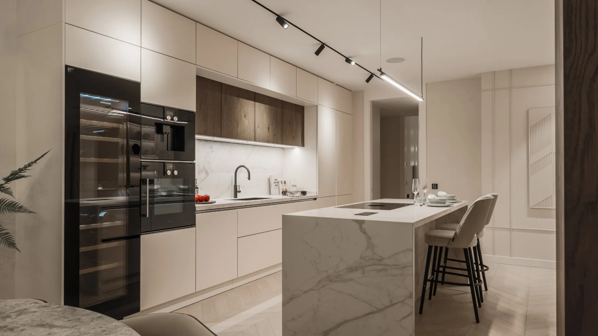 Apartamento en venta de 4 dormitorios en Les Belvederes
