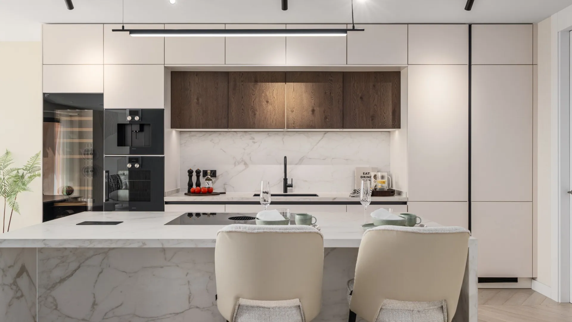 Apartamento en venta de 4 dormitorios en Les Belvederes