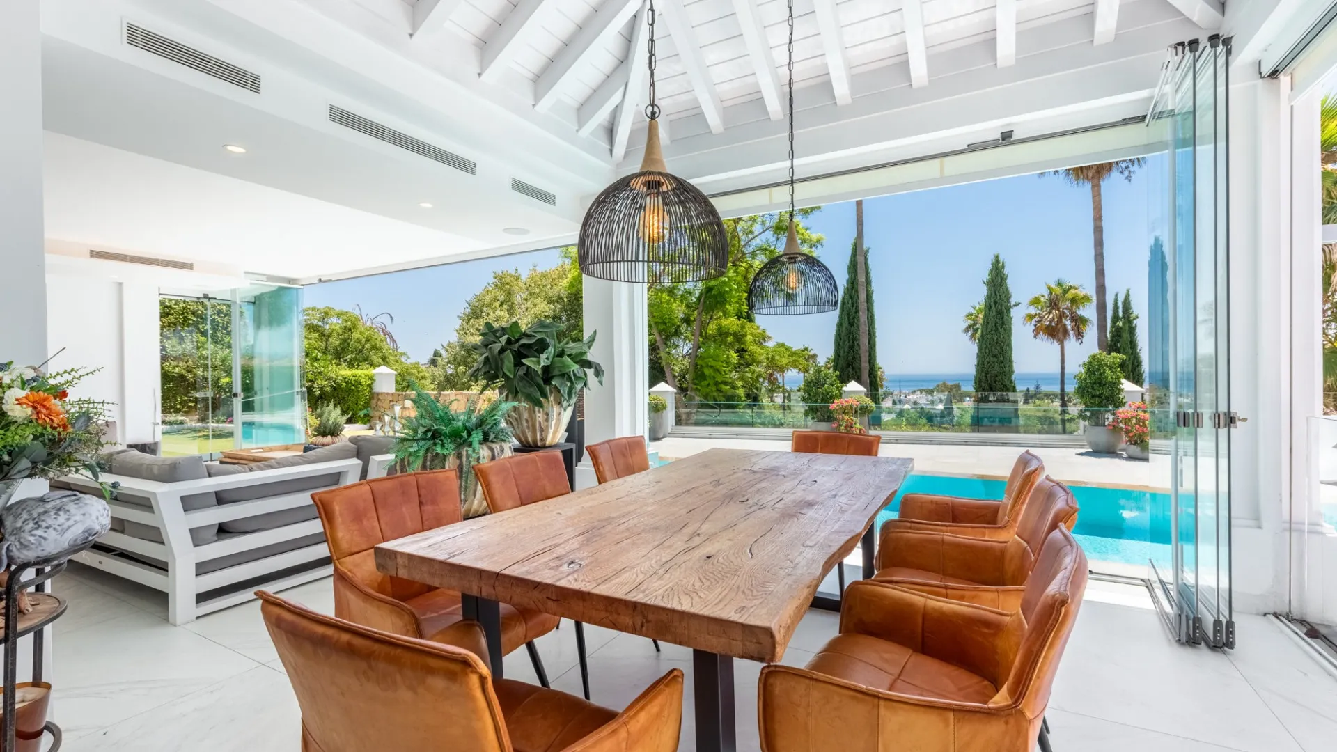 Villa en venta en El Capricho