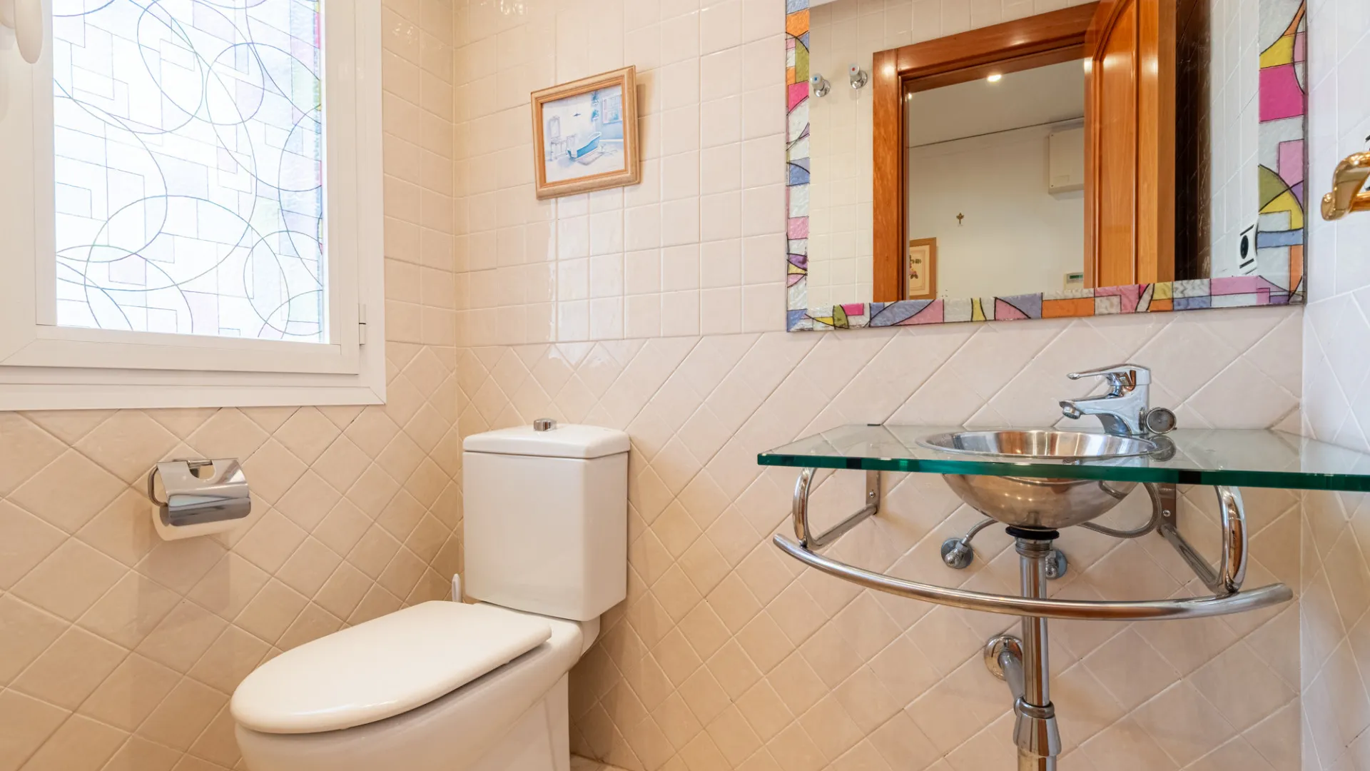 For sale town house in Marbella East with 3 bedrooms