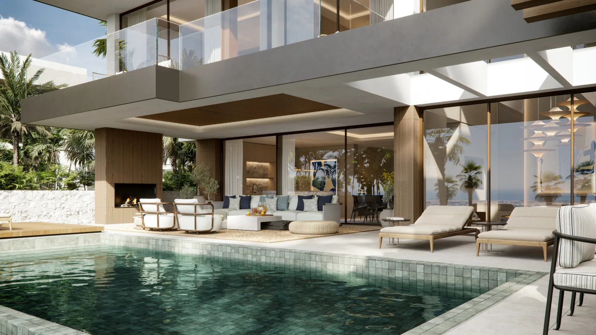Villa a la venta de 5 dormitorios en Nueva Andalucia