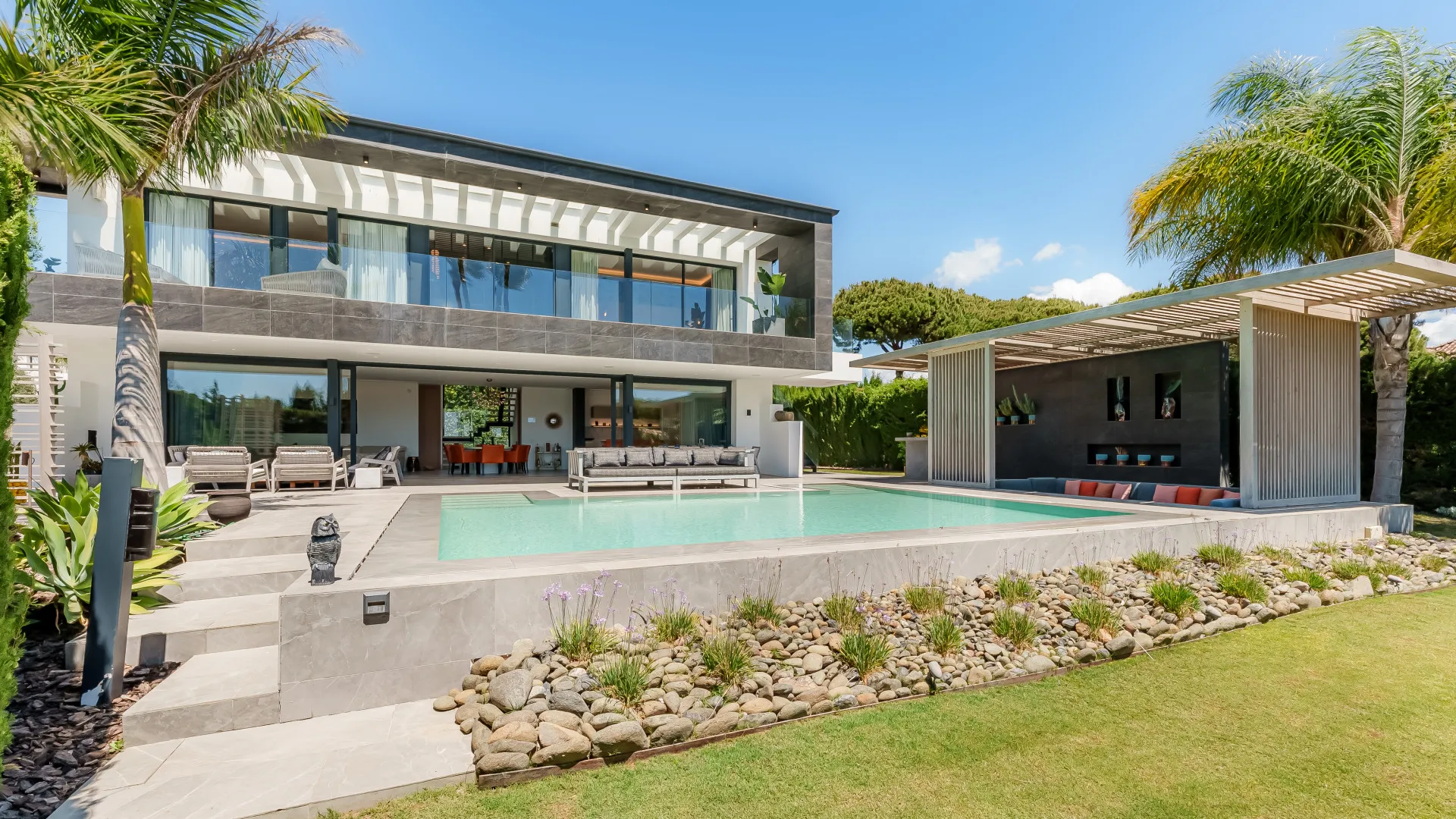 Las Brisas, villa en venta con 4 dormitorios