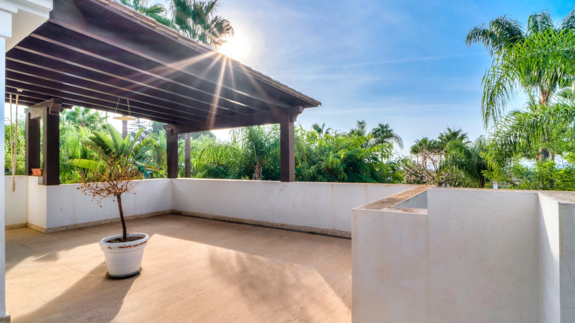 Lomas de Magna Marbella, villa a la venta
