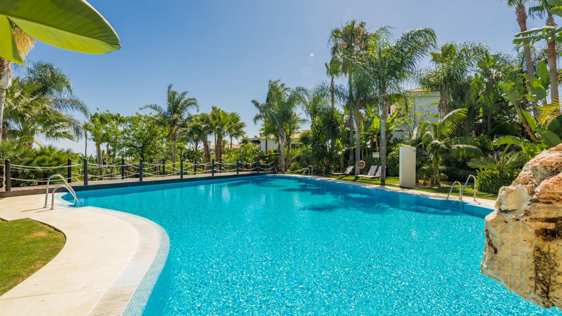 Lomas de Magna Marbella, villa a la venta