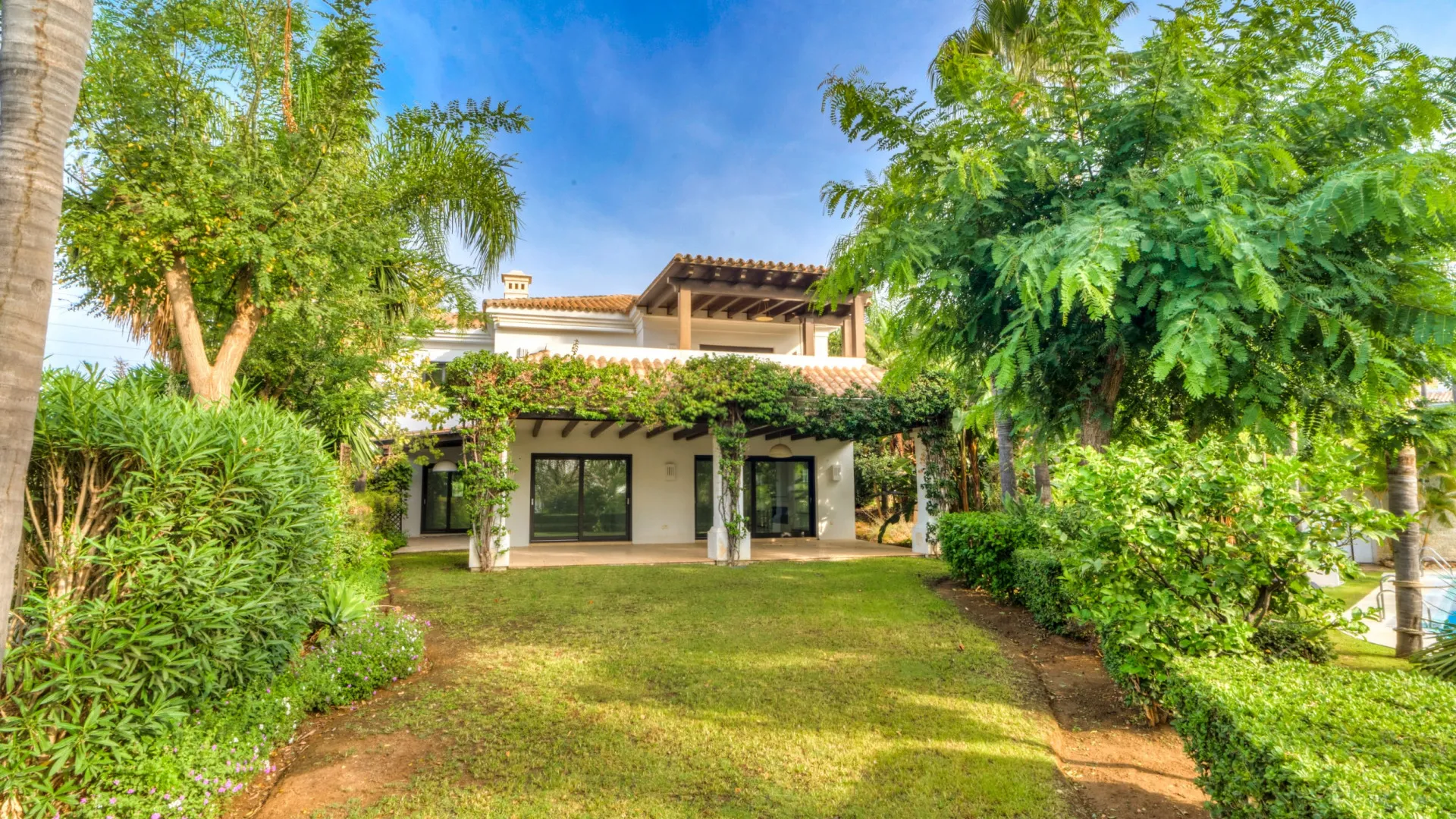 Lomas de Magna Marbella, villa a la venta