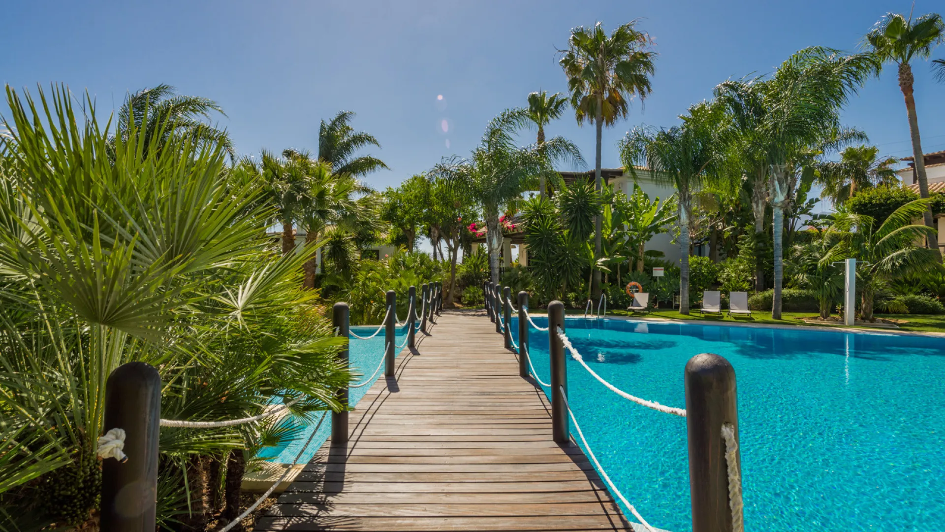 Lomas de Magna Marbella, villa a la venta