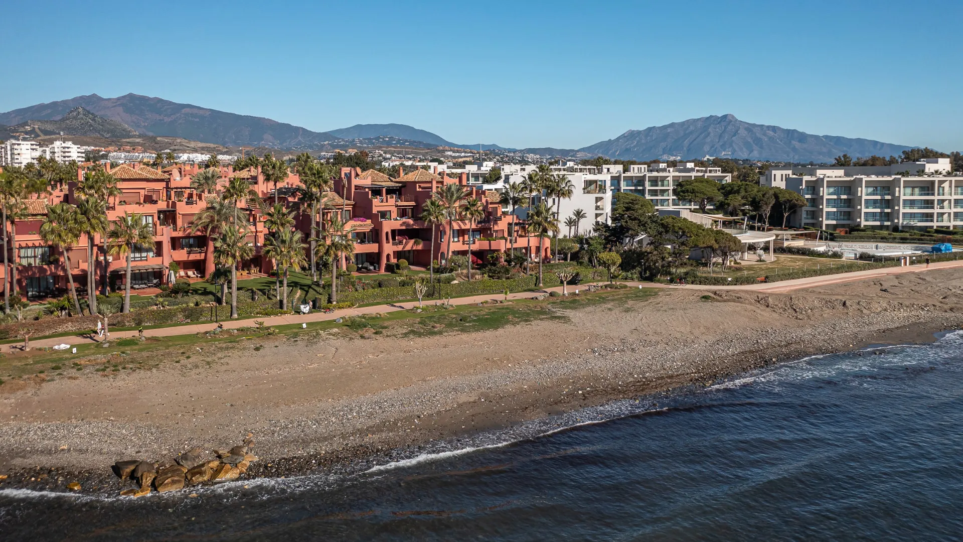 3 bedrooms ground floor apartment in Almenara Beach for sale