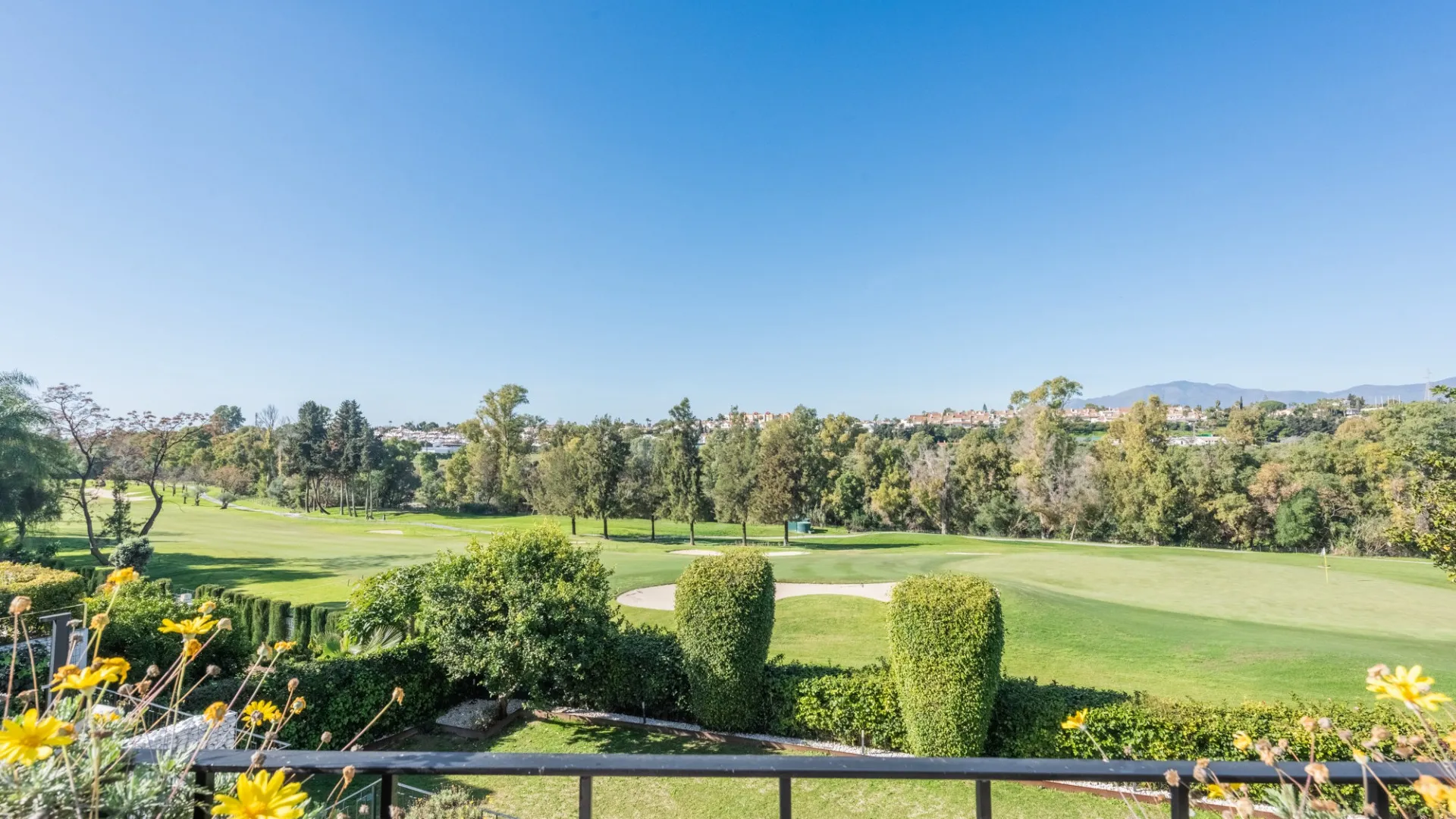 Villa for sale in Guadalmina Alta