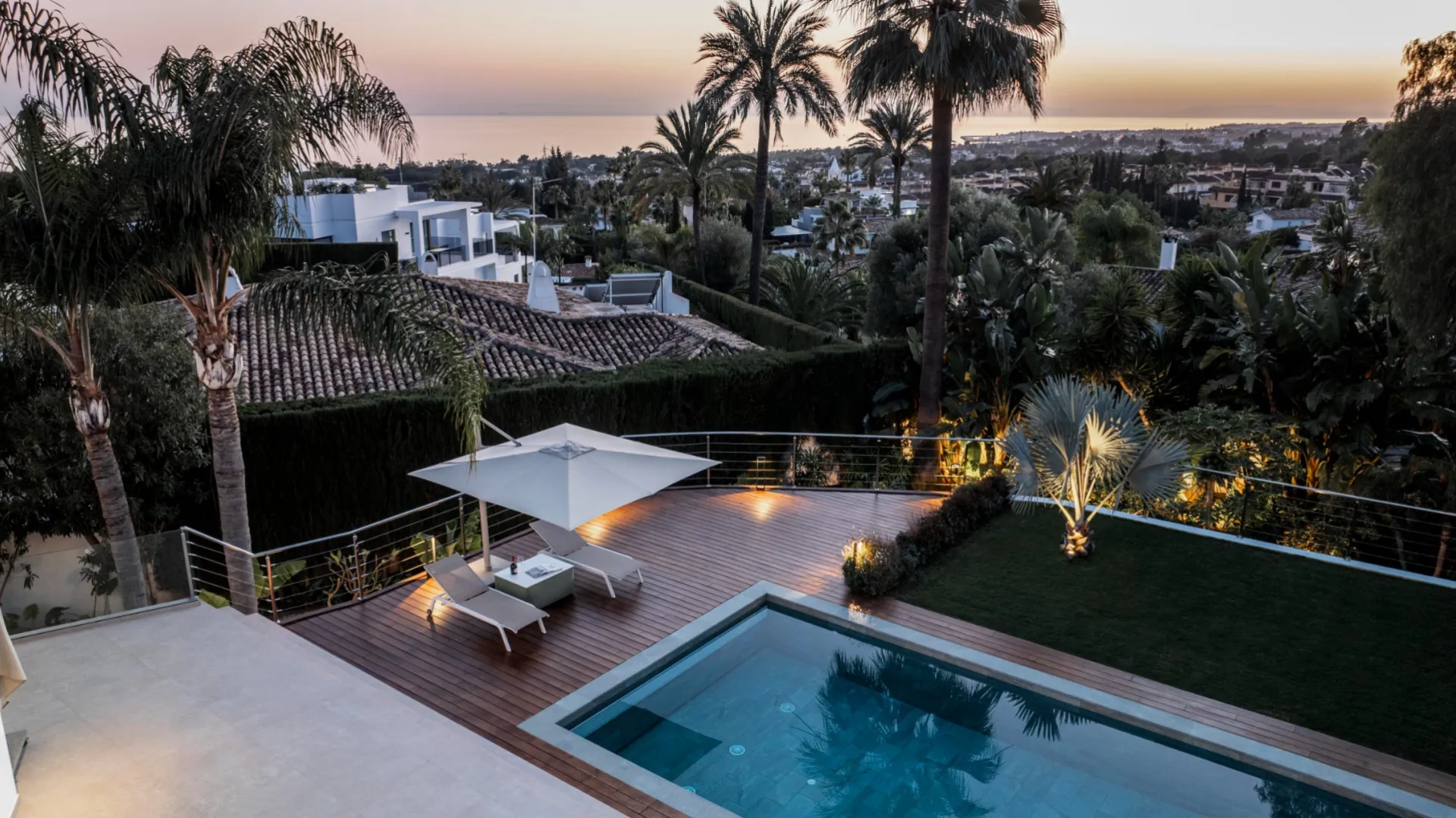 Buy Nagüeles villa
