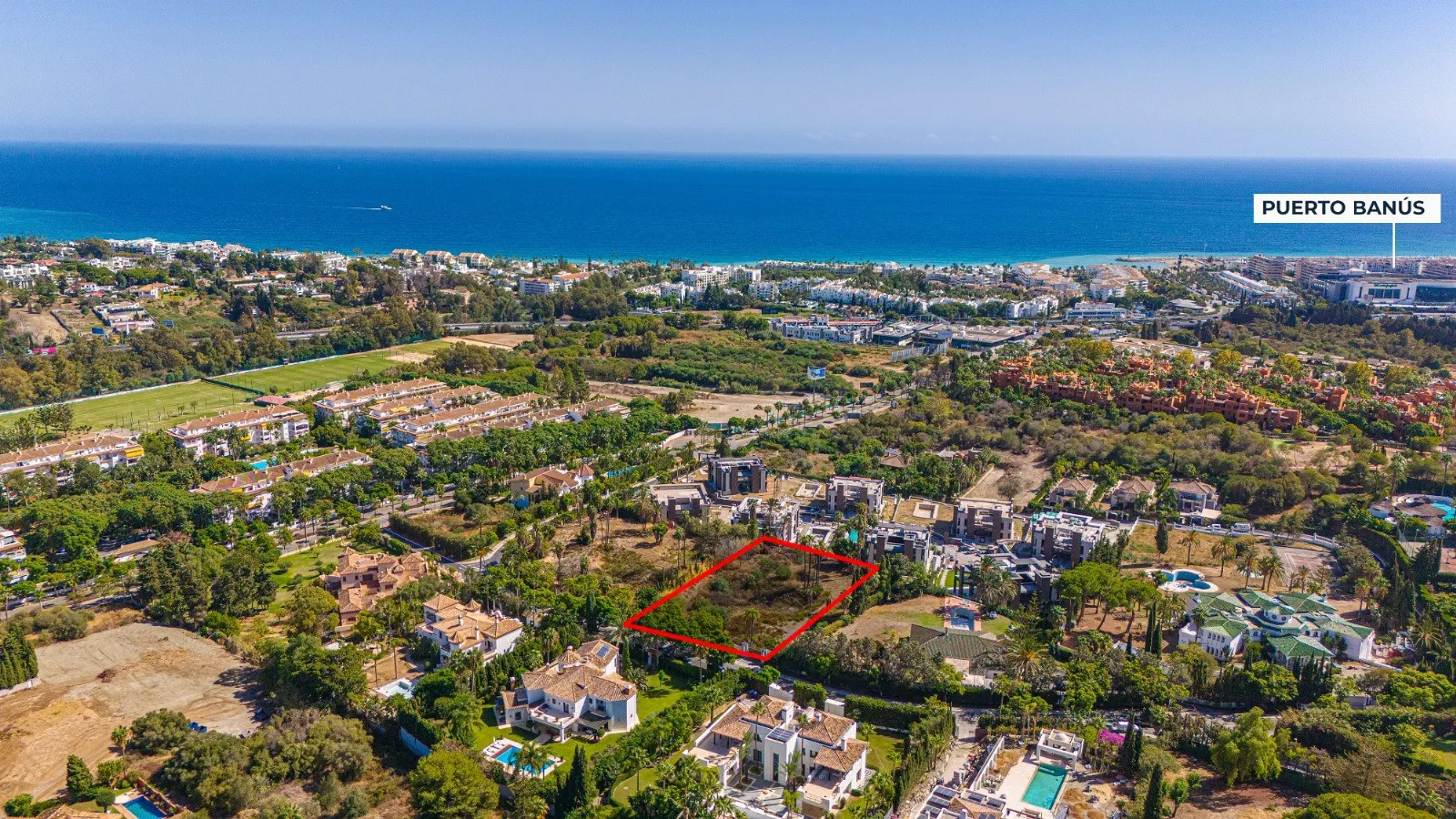 Parcela a la venta en Atalaya de Rio Verde