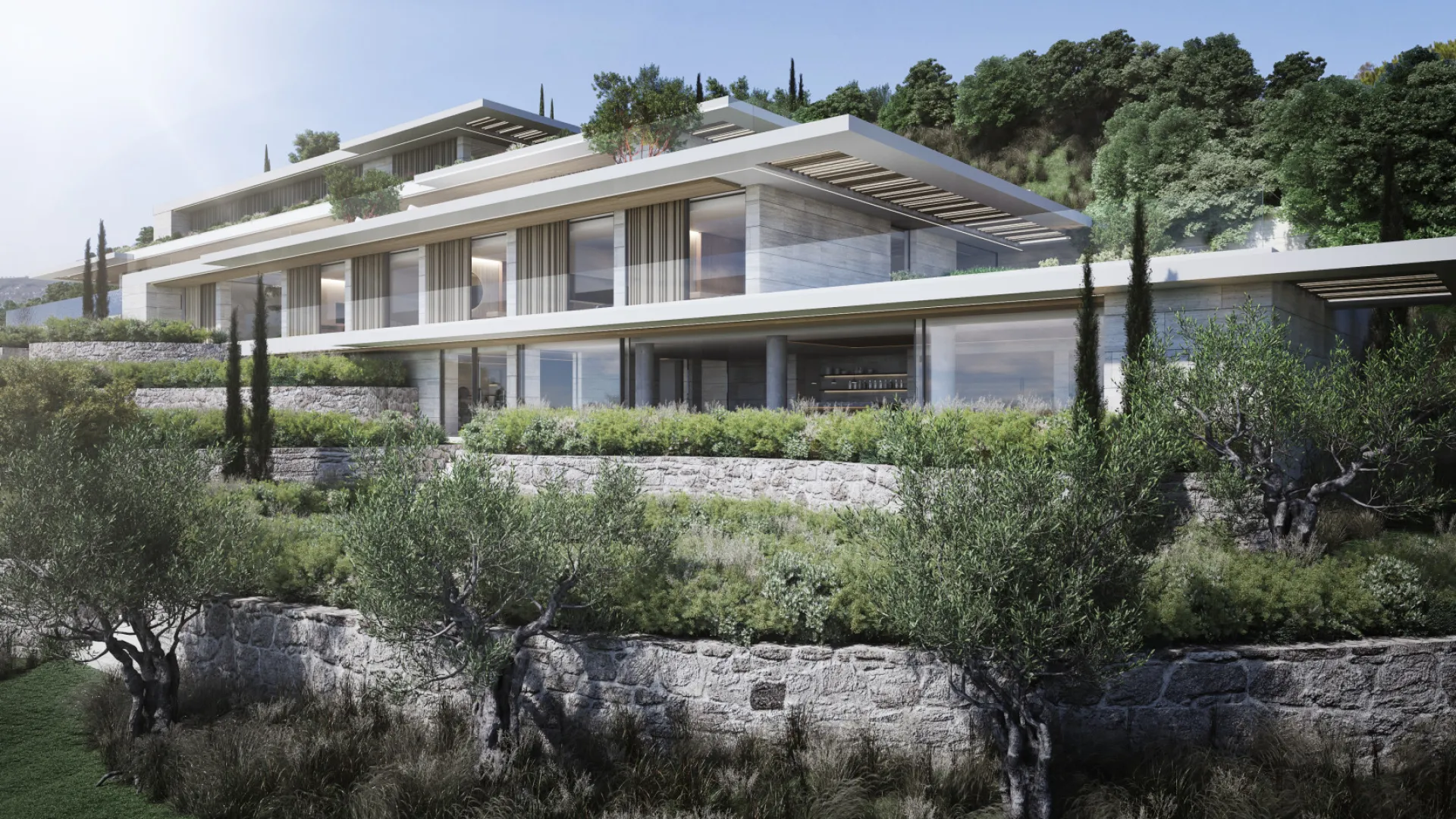 La Reserva villa for sale