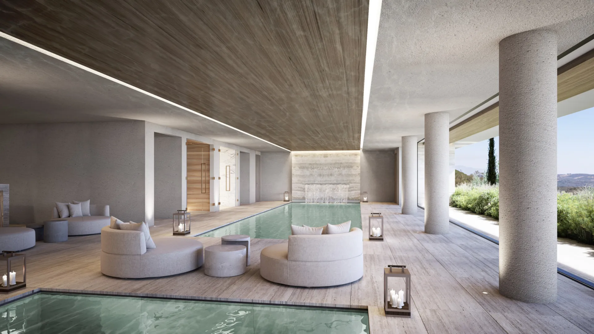 La Reserva villa for sale