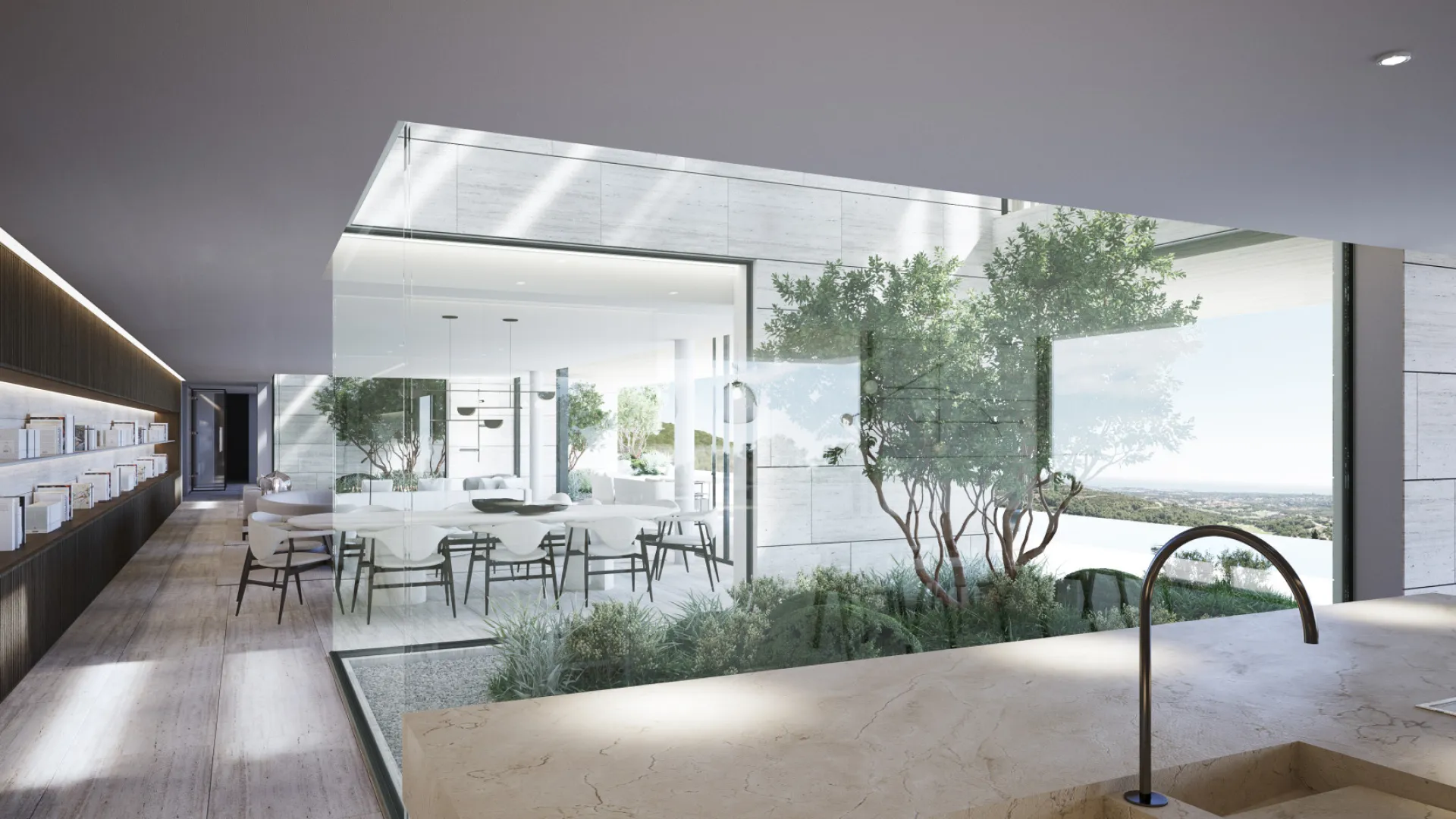 La Reserva villa for sale