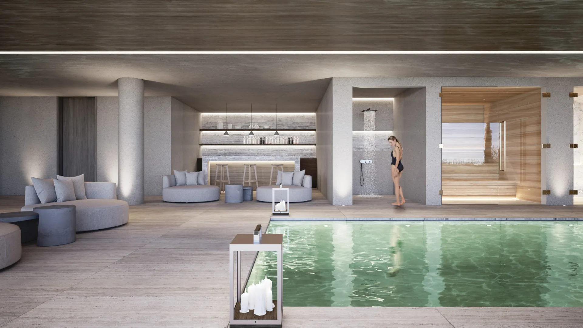 La Reserva villa for sale