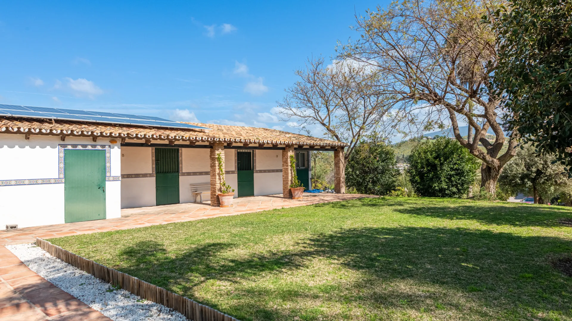 Villa con 6 dormitorios en venta en Mijas Costa