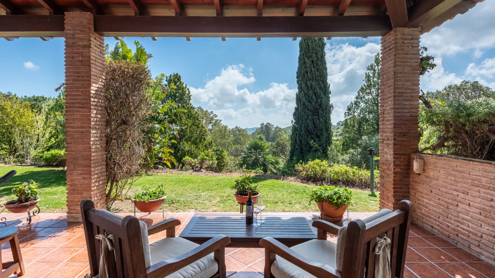 Villa con 6 dormitorios en venta en Mijas Costa