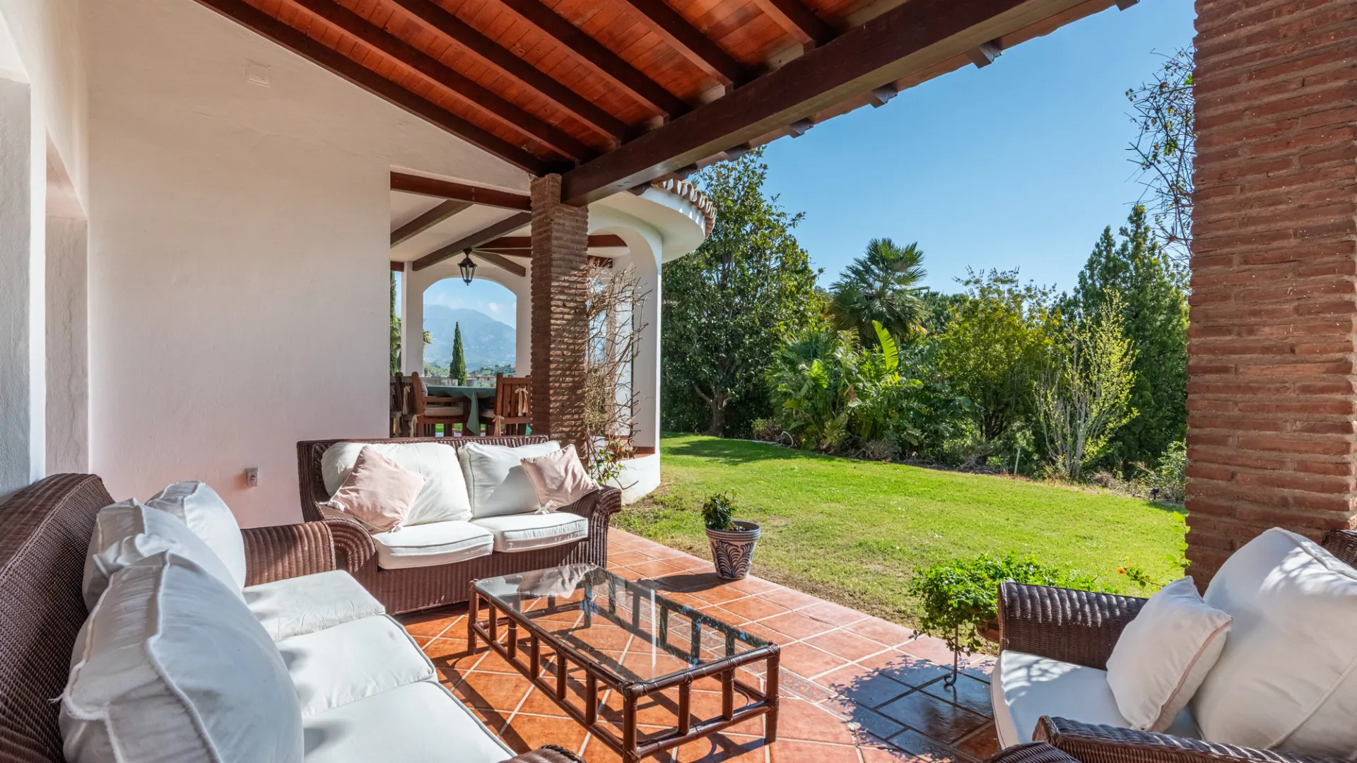 Villa con 6 dormitorios en venta en Mijas Costa