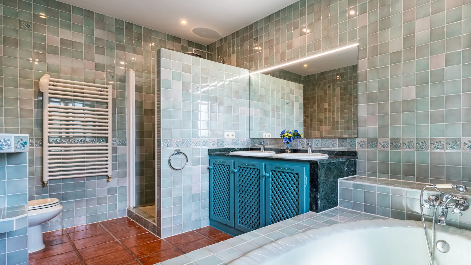 Villa con 6 dormitorios en venta en Mijas Costa