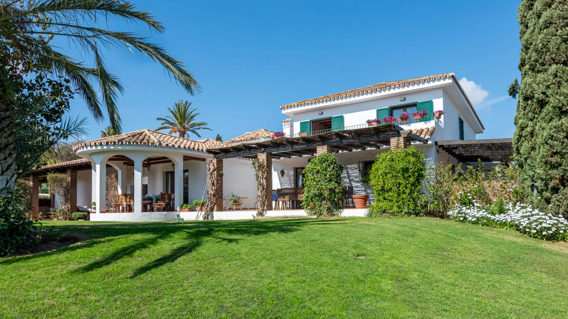 Villa con 6 dormitorios en venta en Mijas Costa