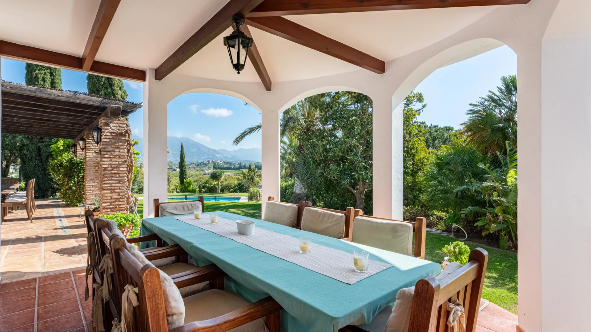 Villa con 6 dormitorios en venta en Mijas Costa
