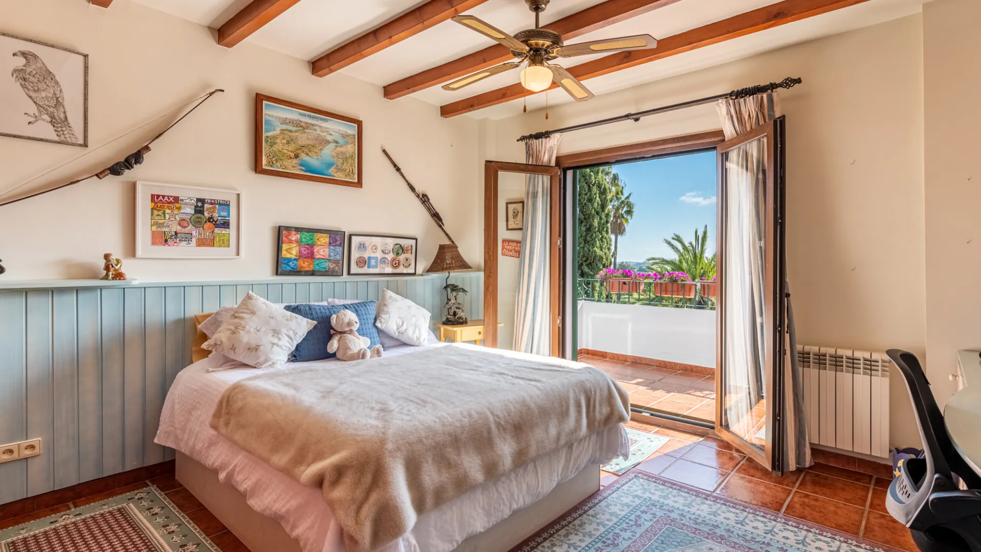 Villa con 6 dormitorios en venta en Mijas Costa