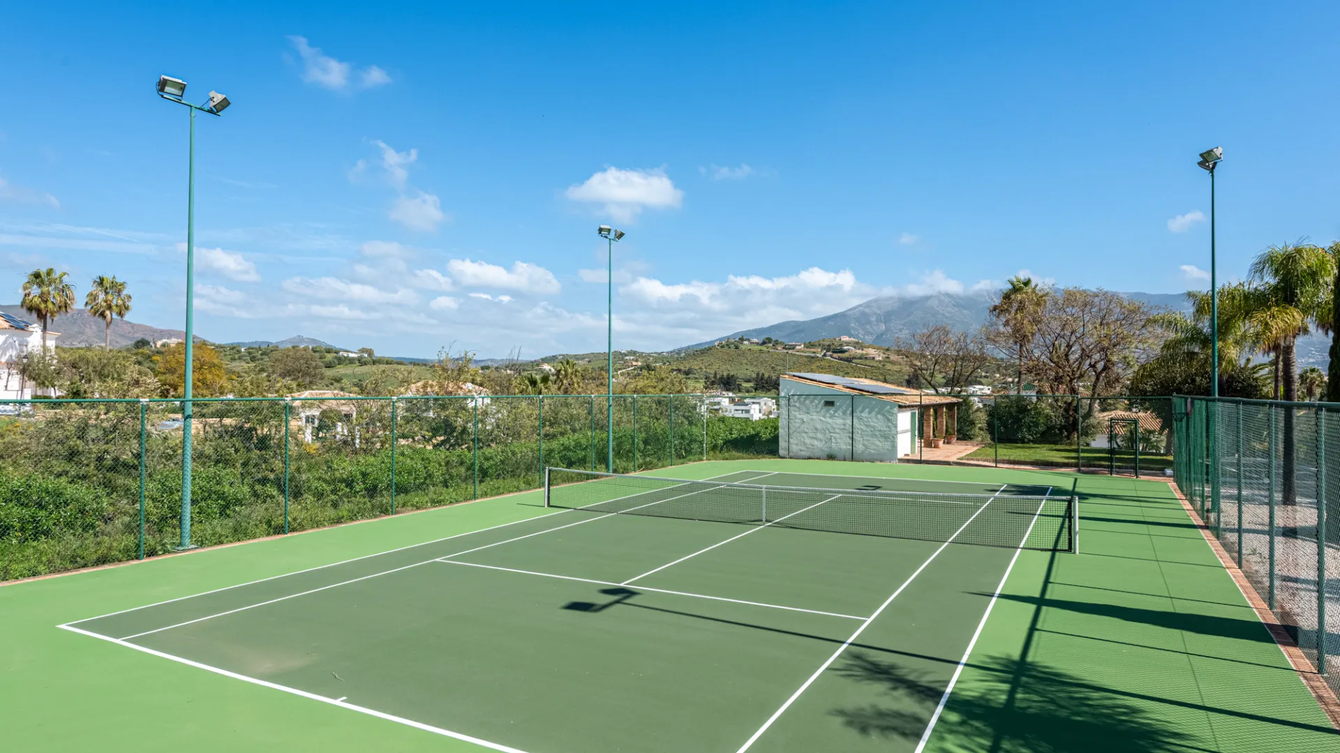 Villa con 6 dormitorios en venta en Mijas Costa