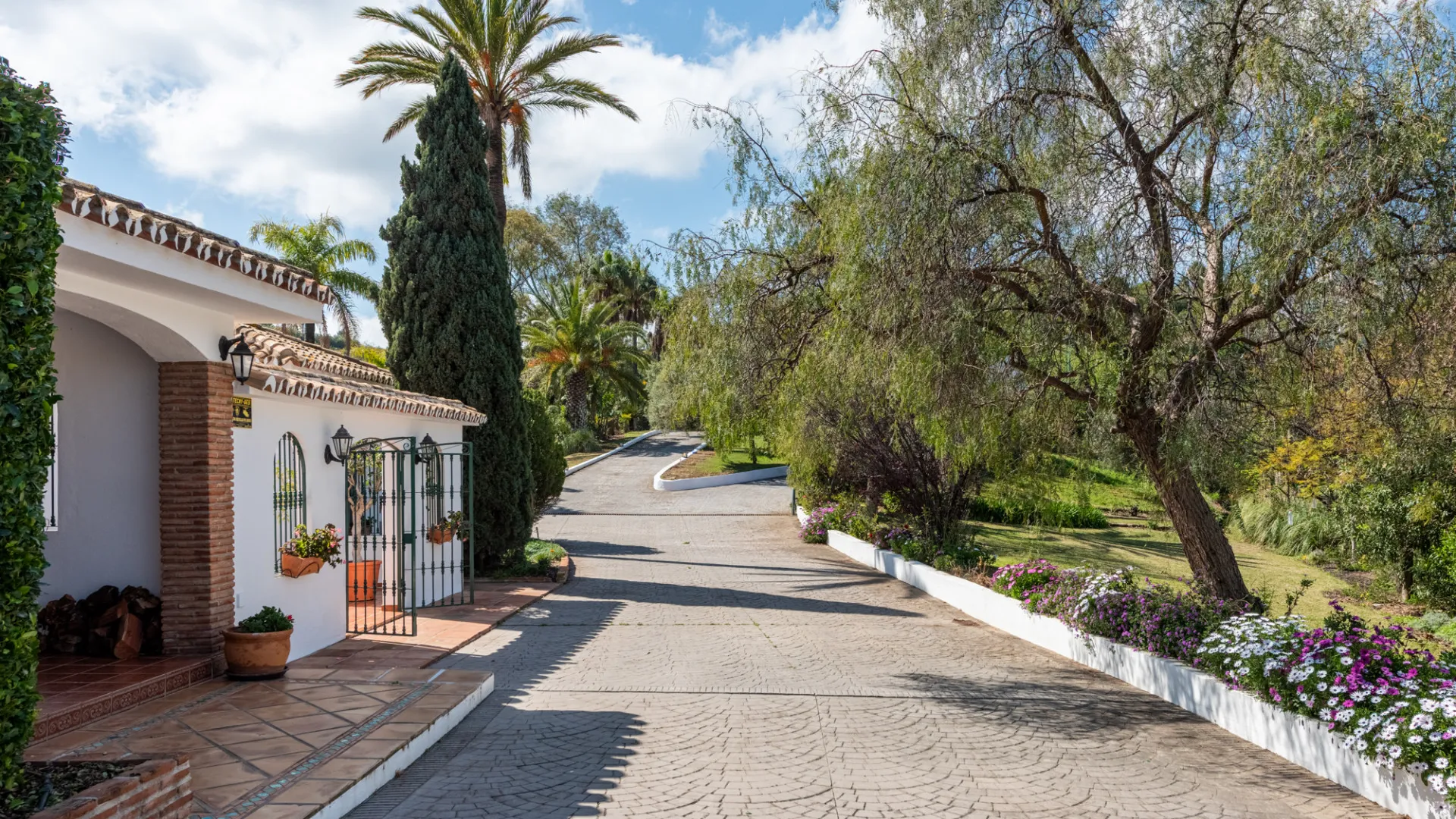 Villa con 6 dormitorios en venta en Mijas Costa