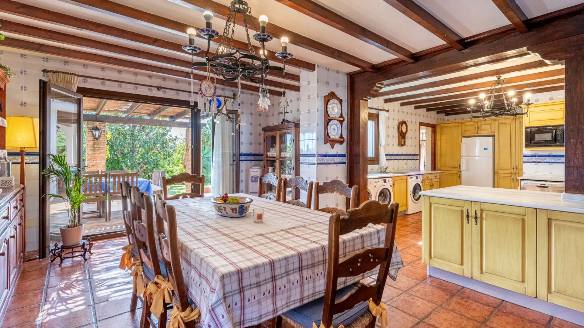 Villa con 6 dormitorios en venta en Mijas Costa