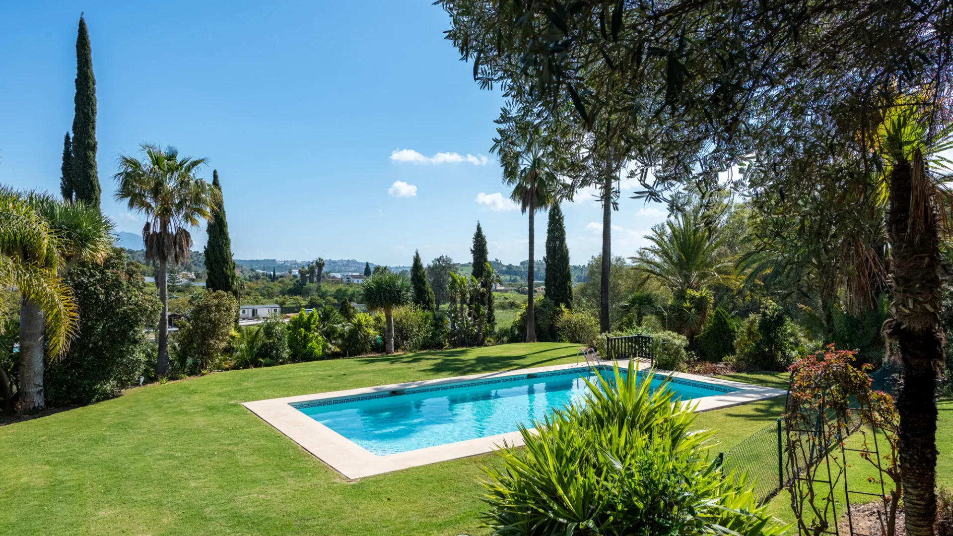 Villa con 6 dormitorios en venta en Mijas Costa