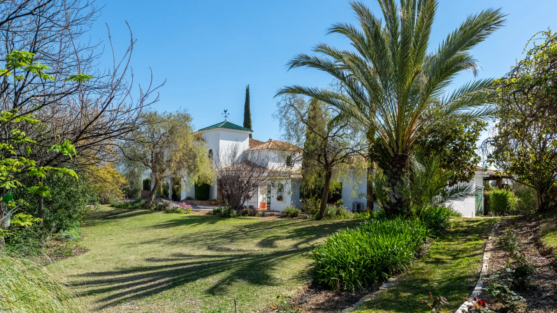 Villa con 6 dormitorios en venta en Mijas Costa