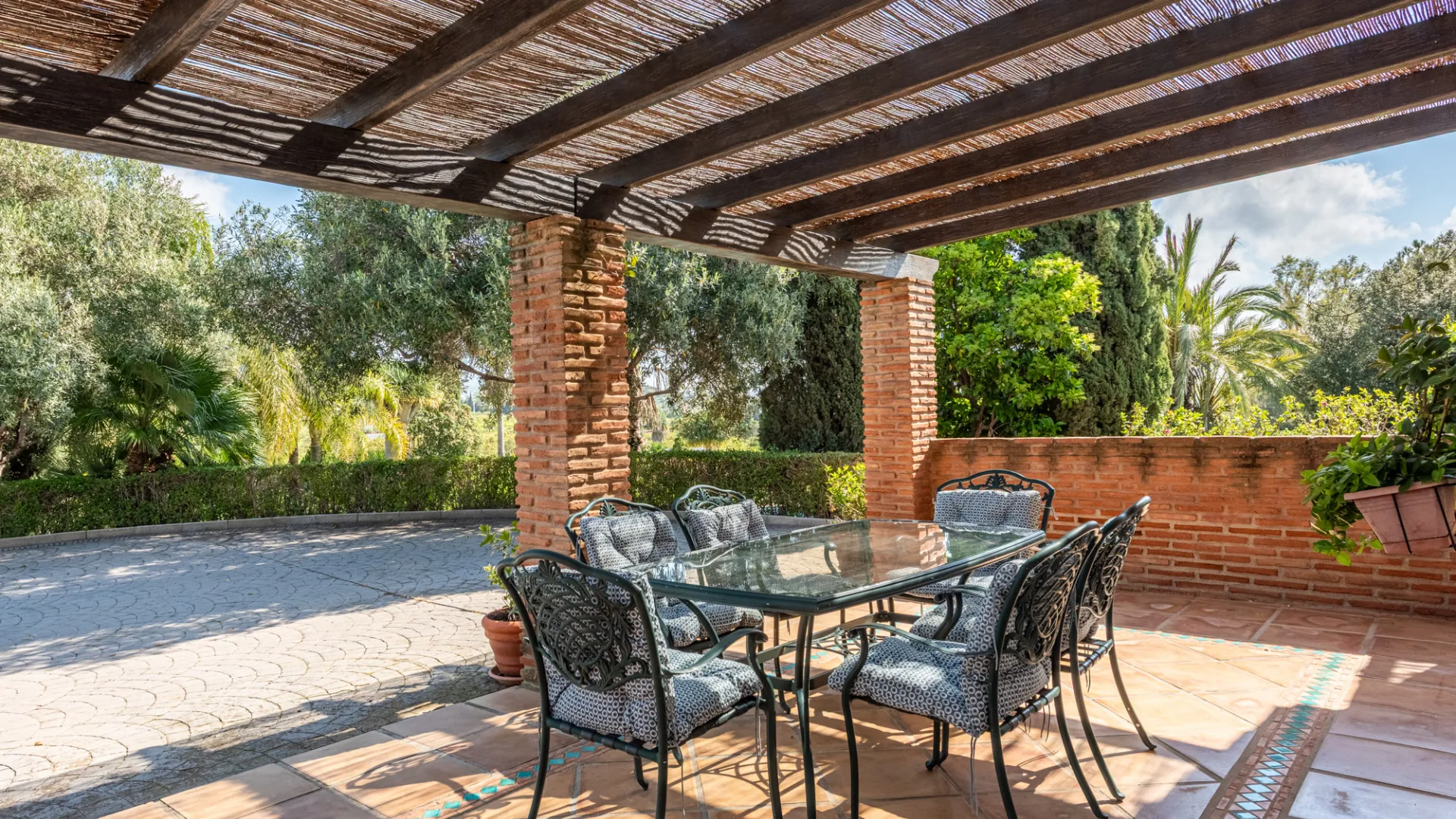 Villa con 6 dormitorios en venta en Mijas Costa