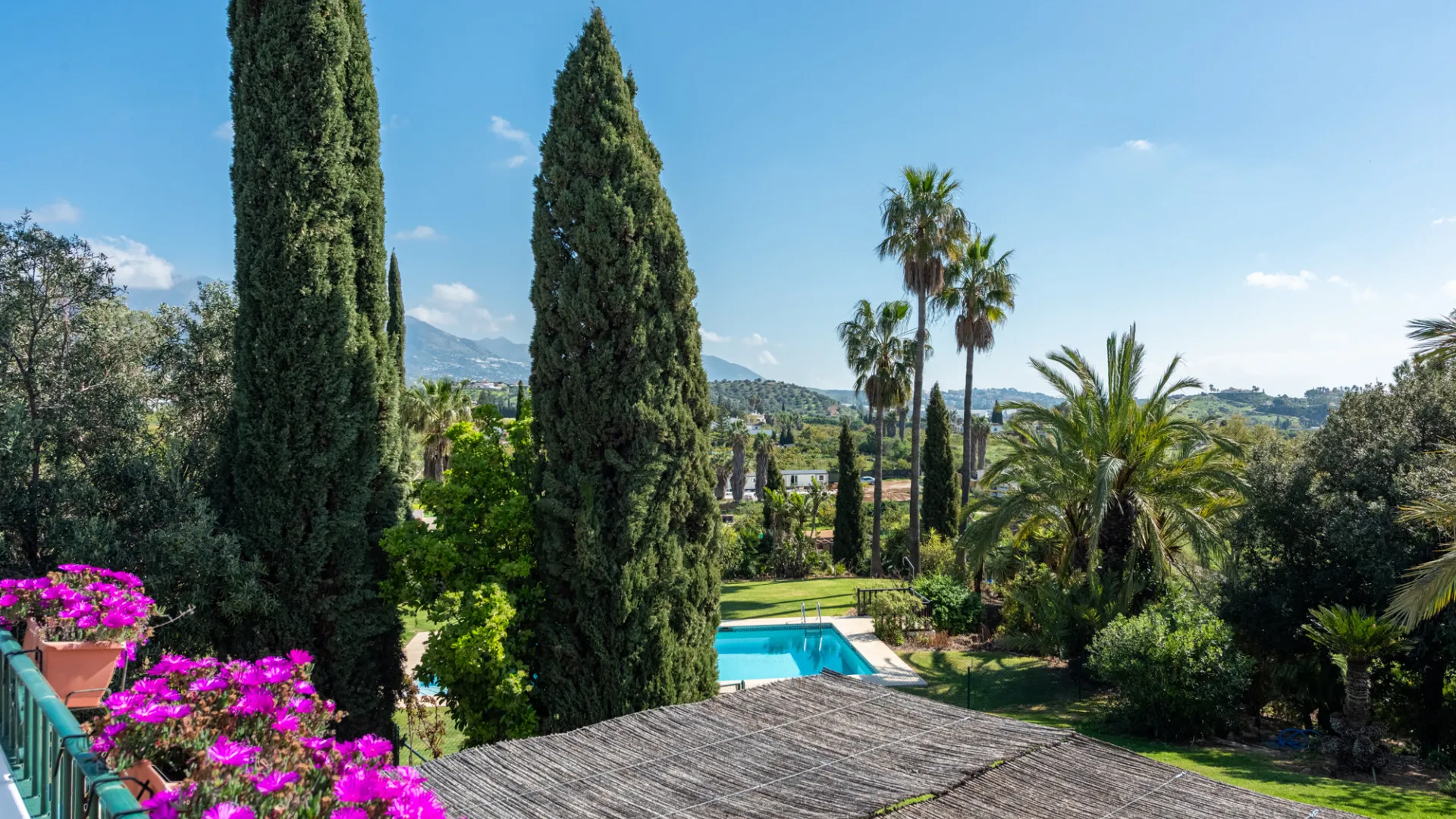 Villa con 6 dormitorios en venta en Mijas Costa