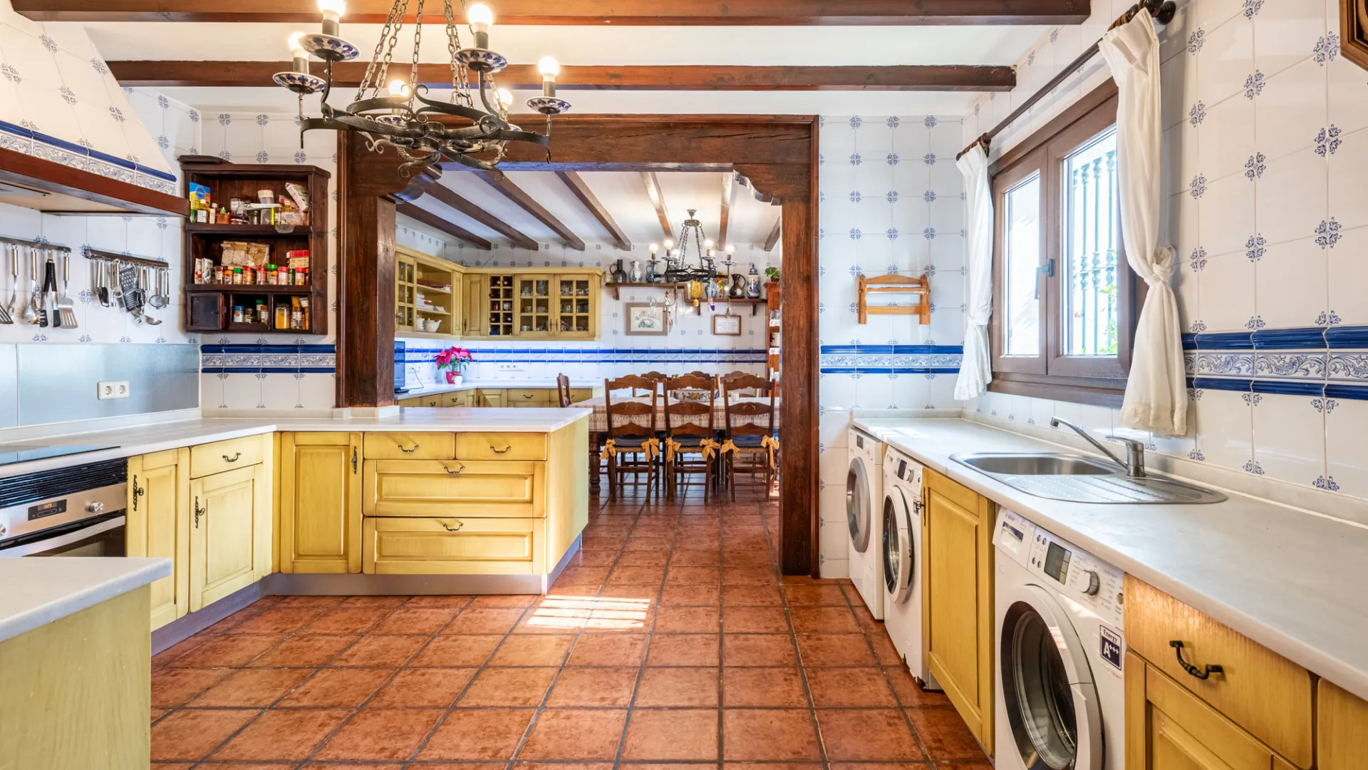 Villa con 6 dormitorios en venta en Mijas Costa