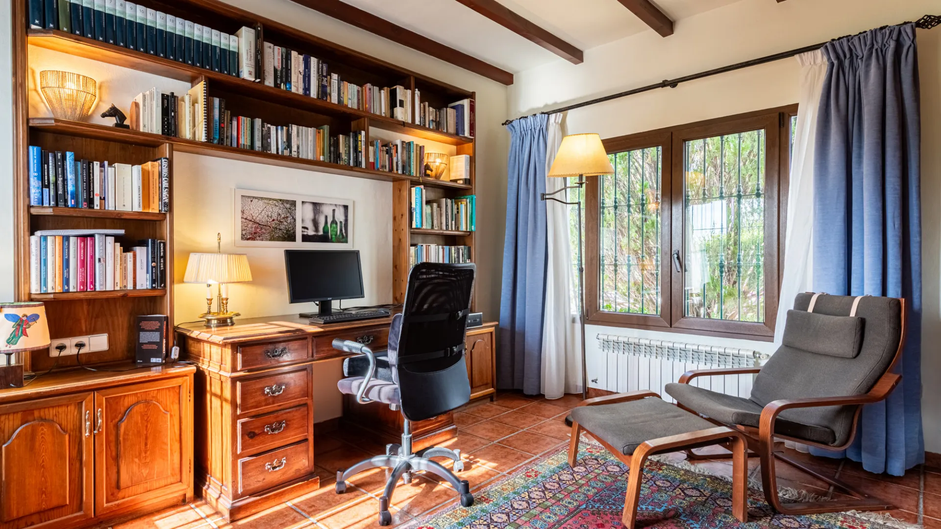 Villa con 6 dormitorios en venta en Mijas Costa