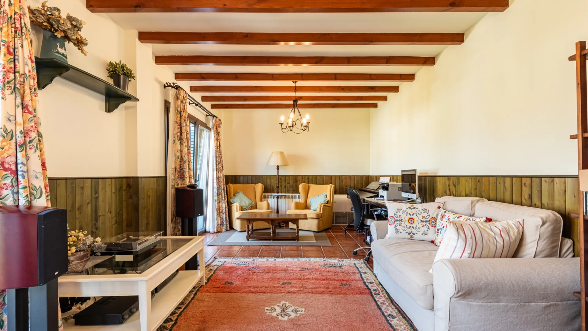 Villa con 6 dormitorios en venta en Mijas Costa
