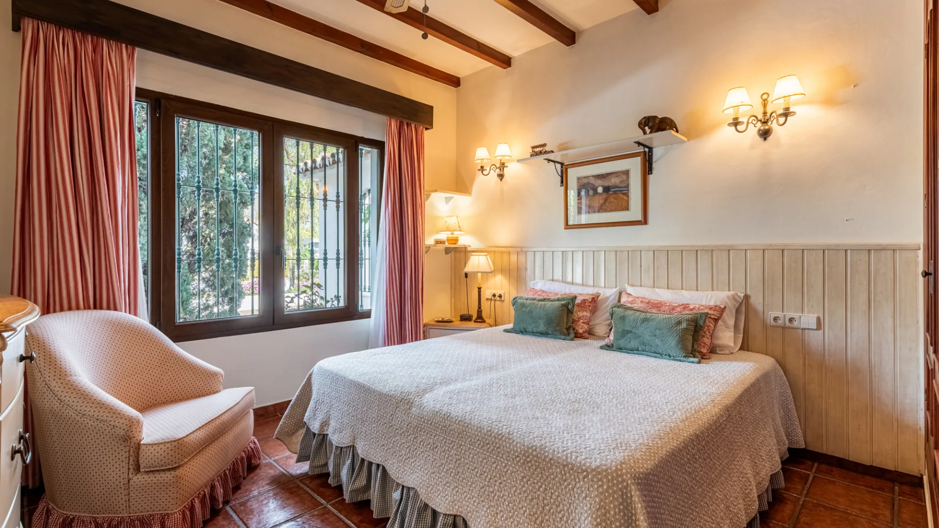 Villa con 6 dormitorios en venta en Mijas Costa
