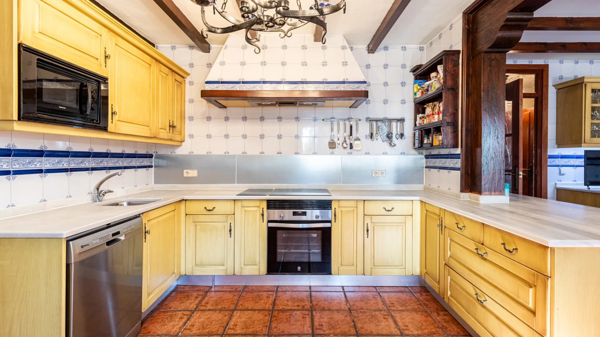 Villa con 6 dormitorios en venta en Mijas Costa