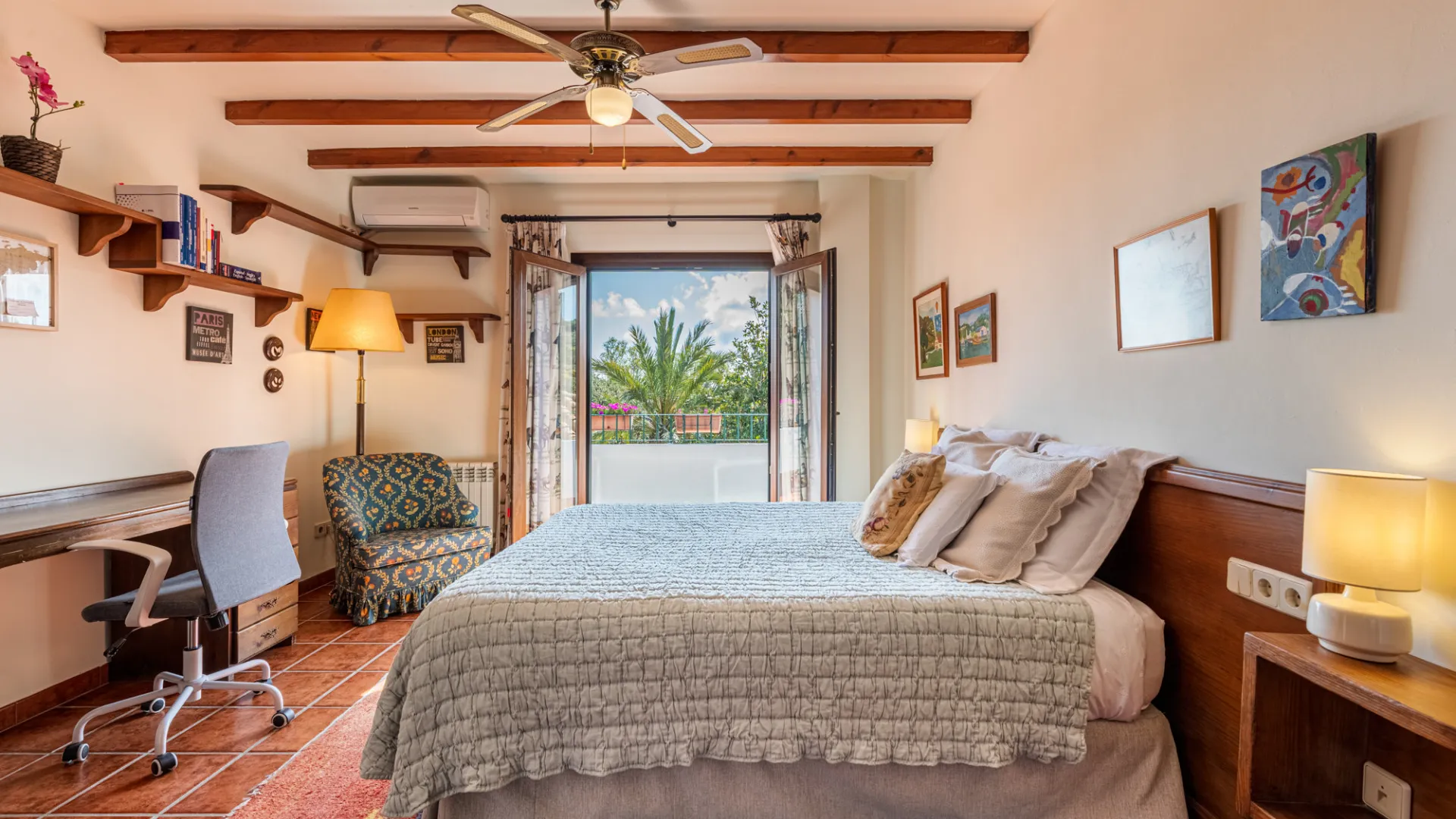 Villa con 6 dormitorios en venta en Mijas Costa