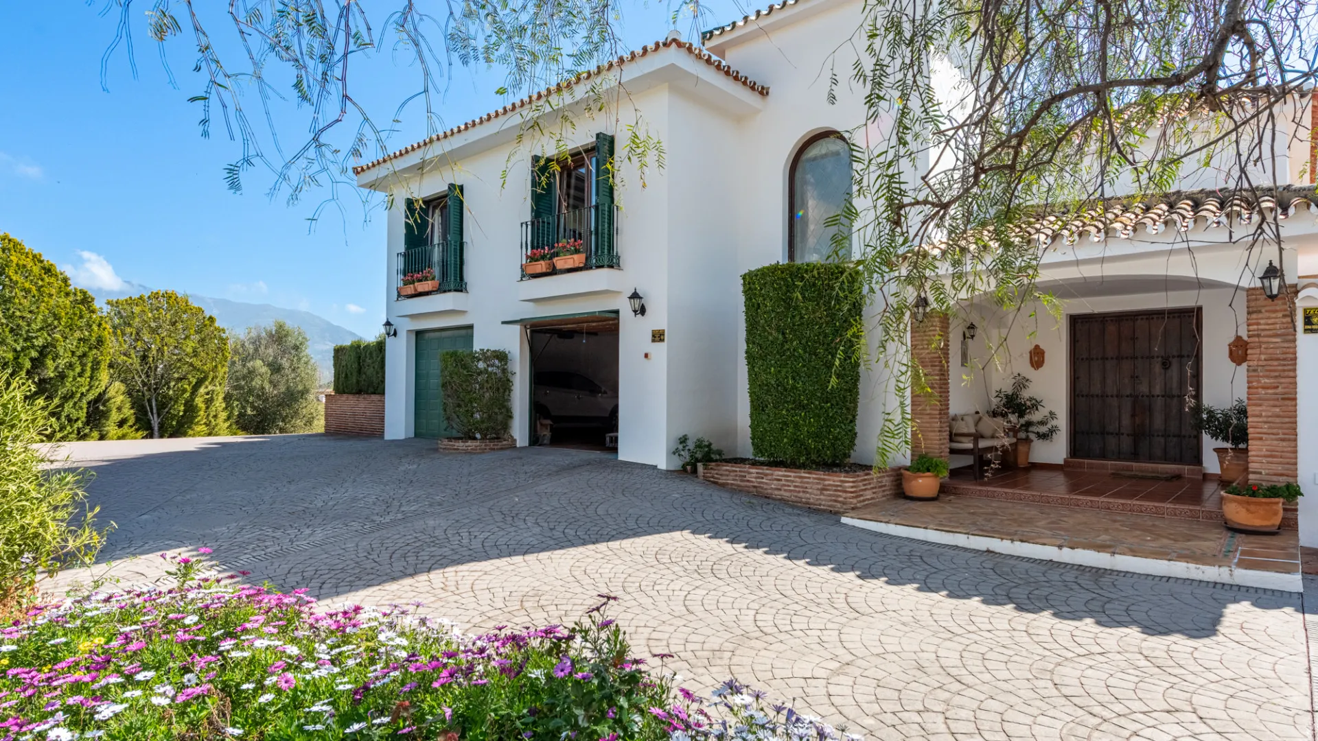 Villa con 6 dormitorios en venta en Mijas Costa
