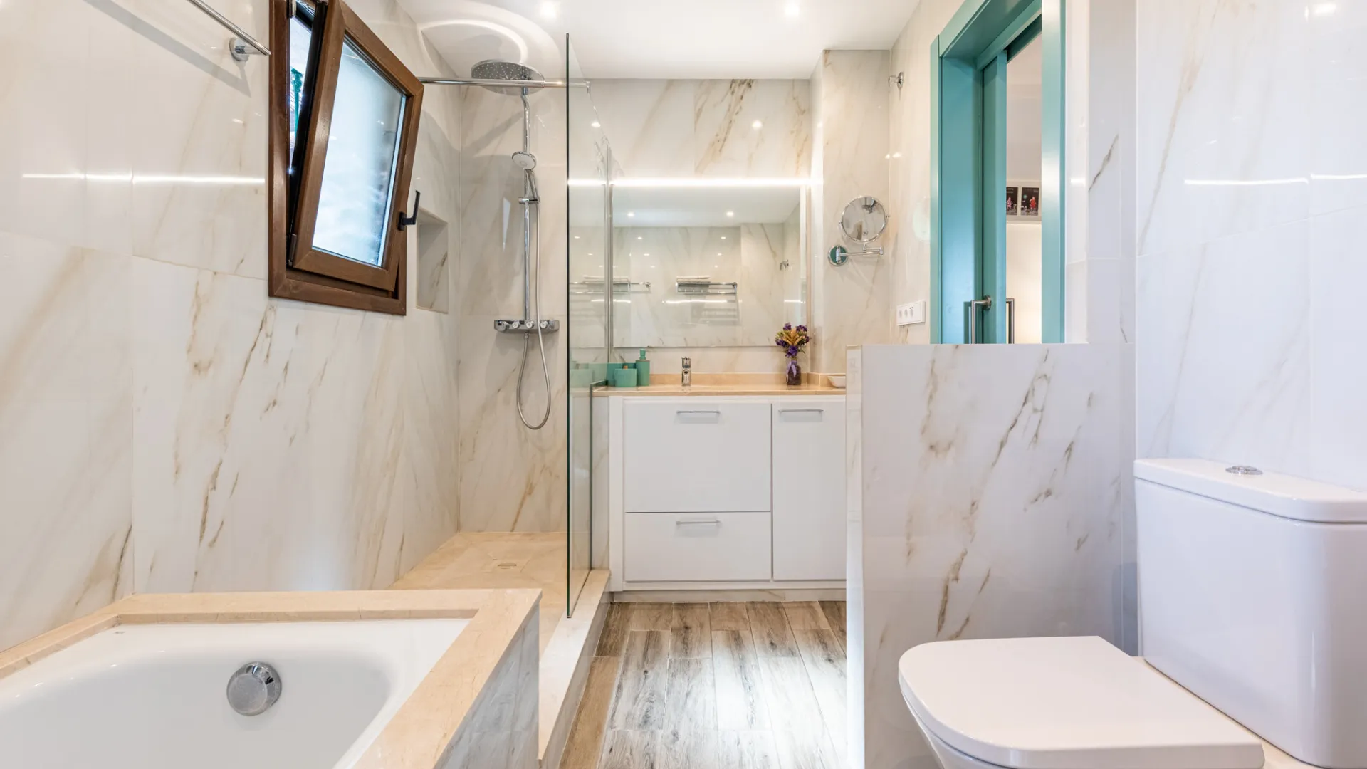 Villa con 6 dormitorios en venta en Mijas Costa